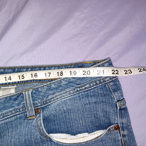 Faded Glory- Below the Waist-Stretch Bootcut 24W Petite - Picture 10 of 16